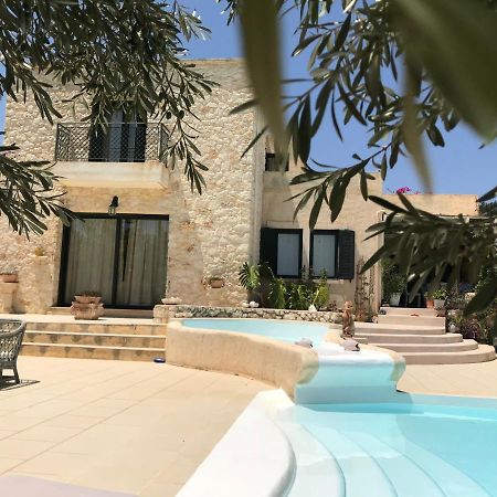 Olive House Traditional Villa With Pool Sitia  Dış mekan fotoğraf