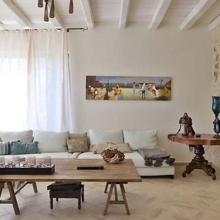 Olive House Traditional Villa With Pool Sitia  Dış mekan fotoğraf