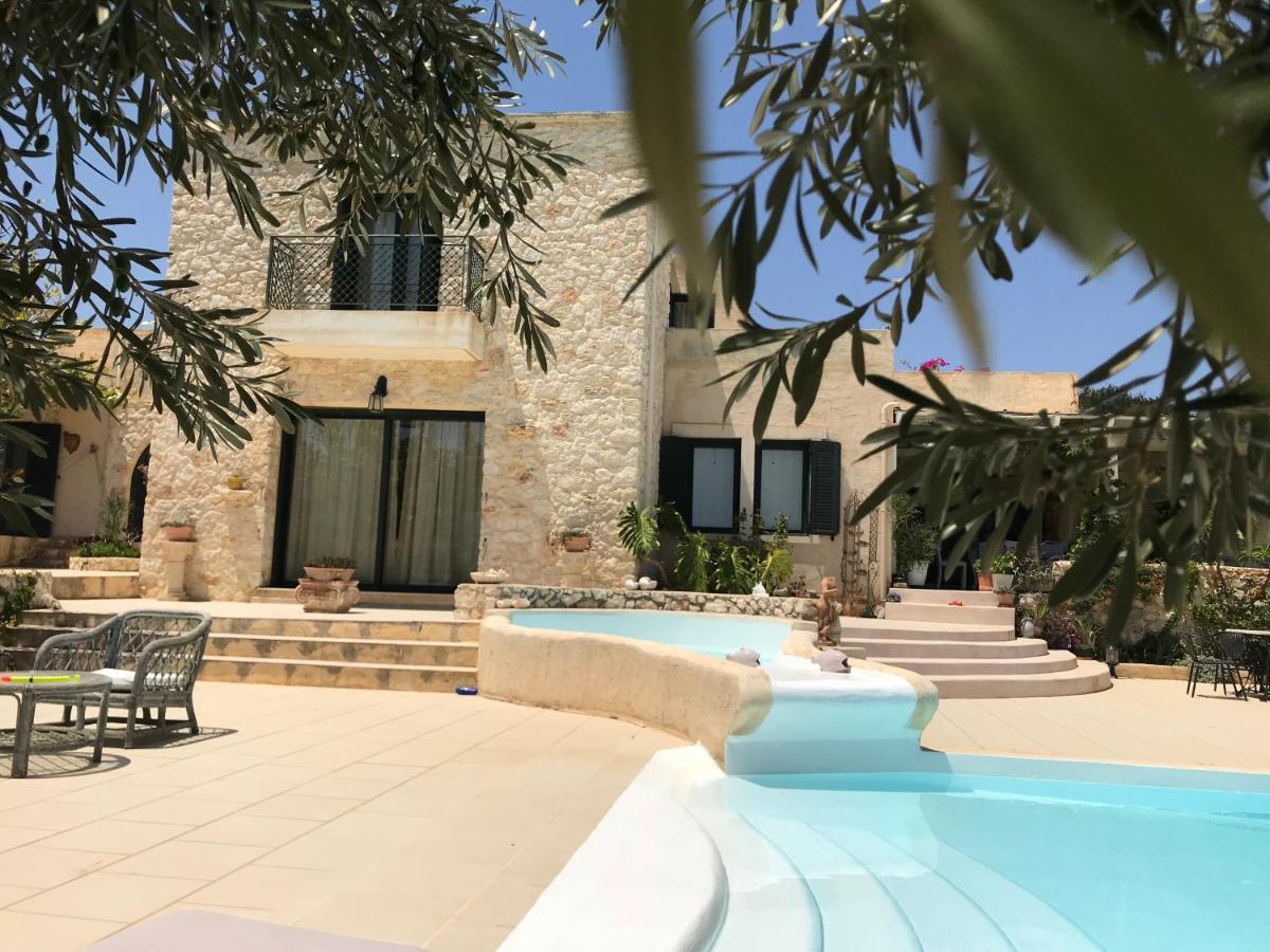 Olive House Traditional Villa With Pool Sitia  Dış mekan fotoğraf