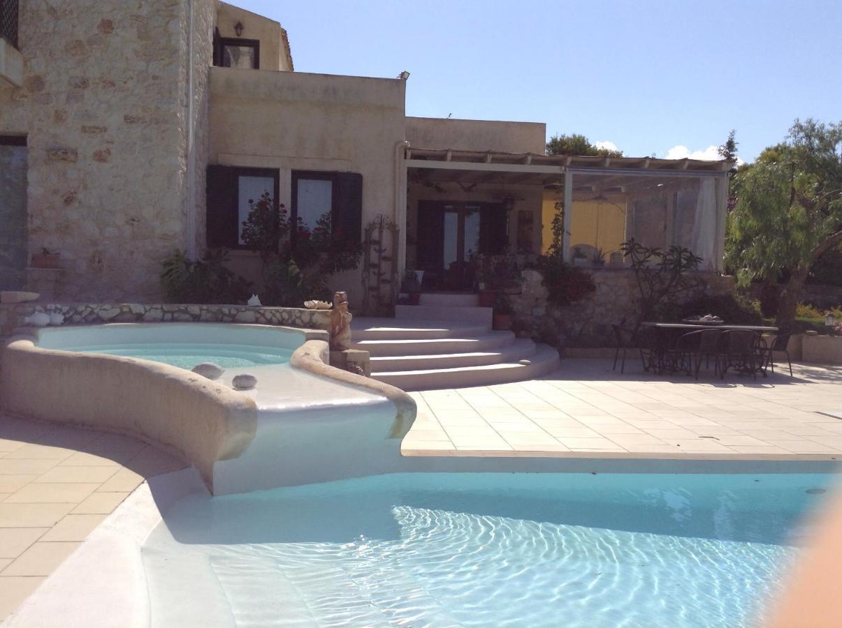 Olive House Traditional Villa With Pool Sitia  Dış mekan fotoğraf