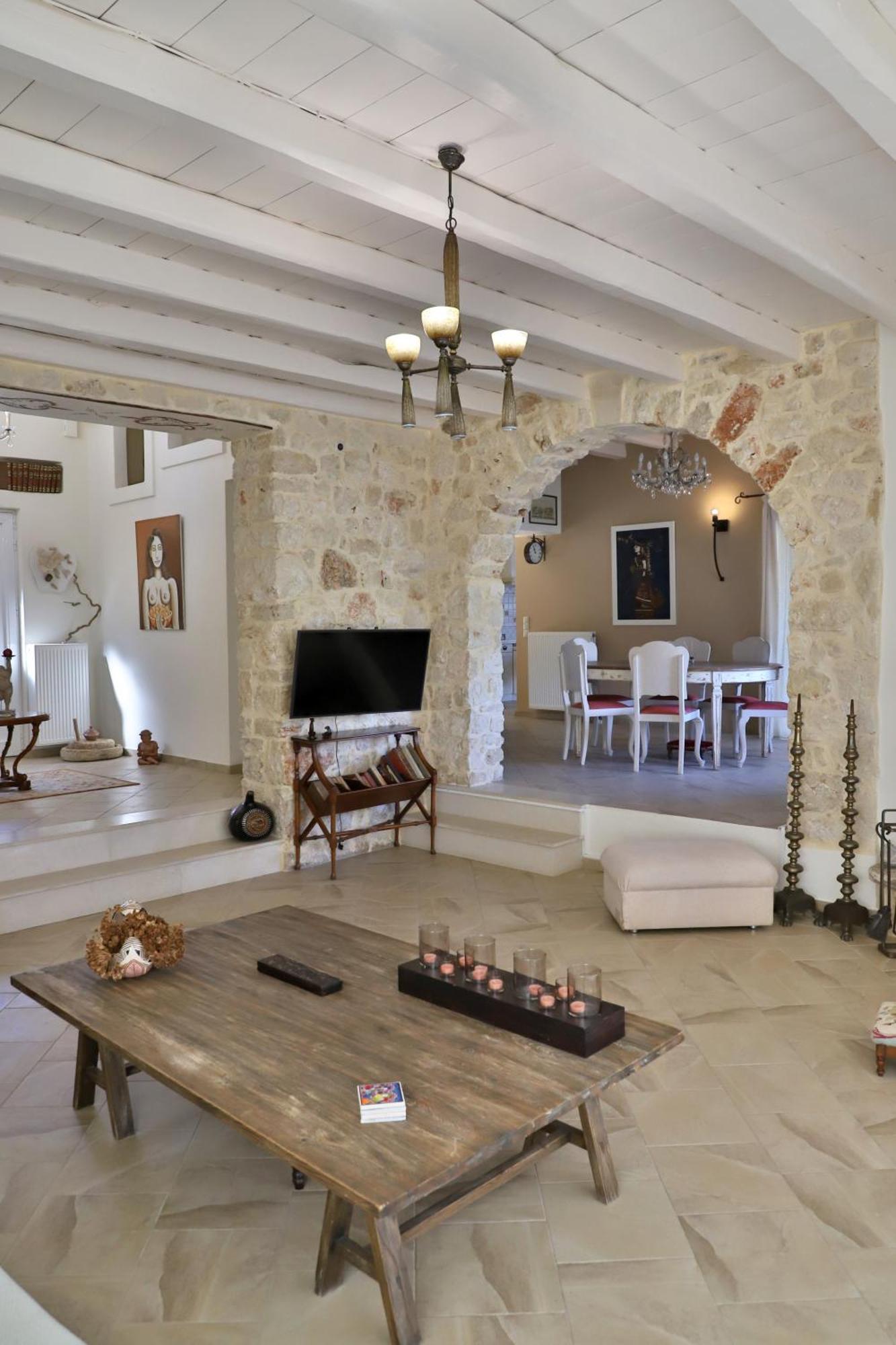 Olive House Traditional Villa With Pool Sitia  Dış mekan fotoğraf