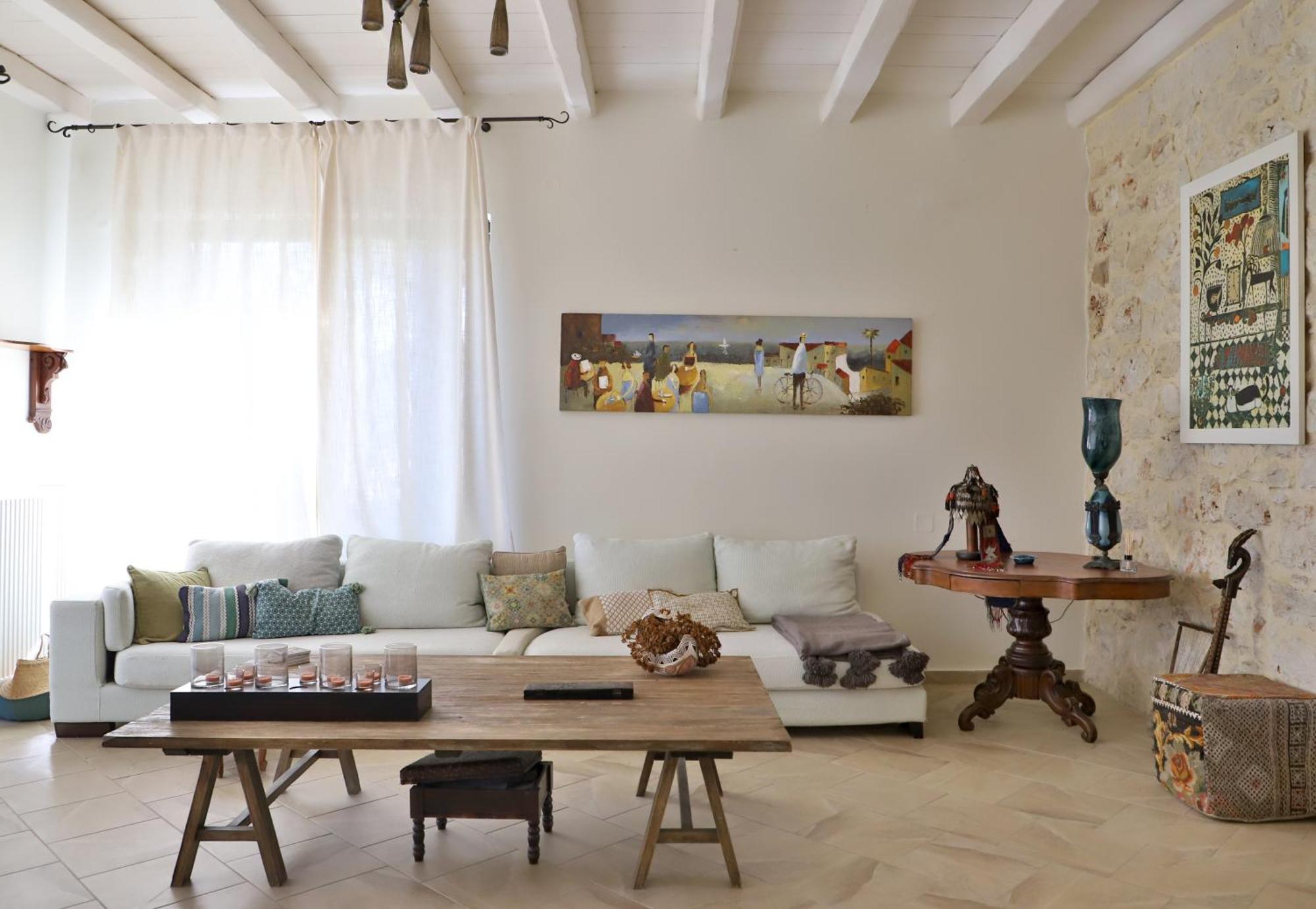 Olive House Traditional Villa With Pool Sitia  Dış mekan fotoğraf