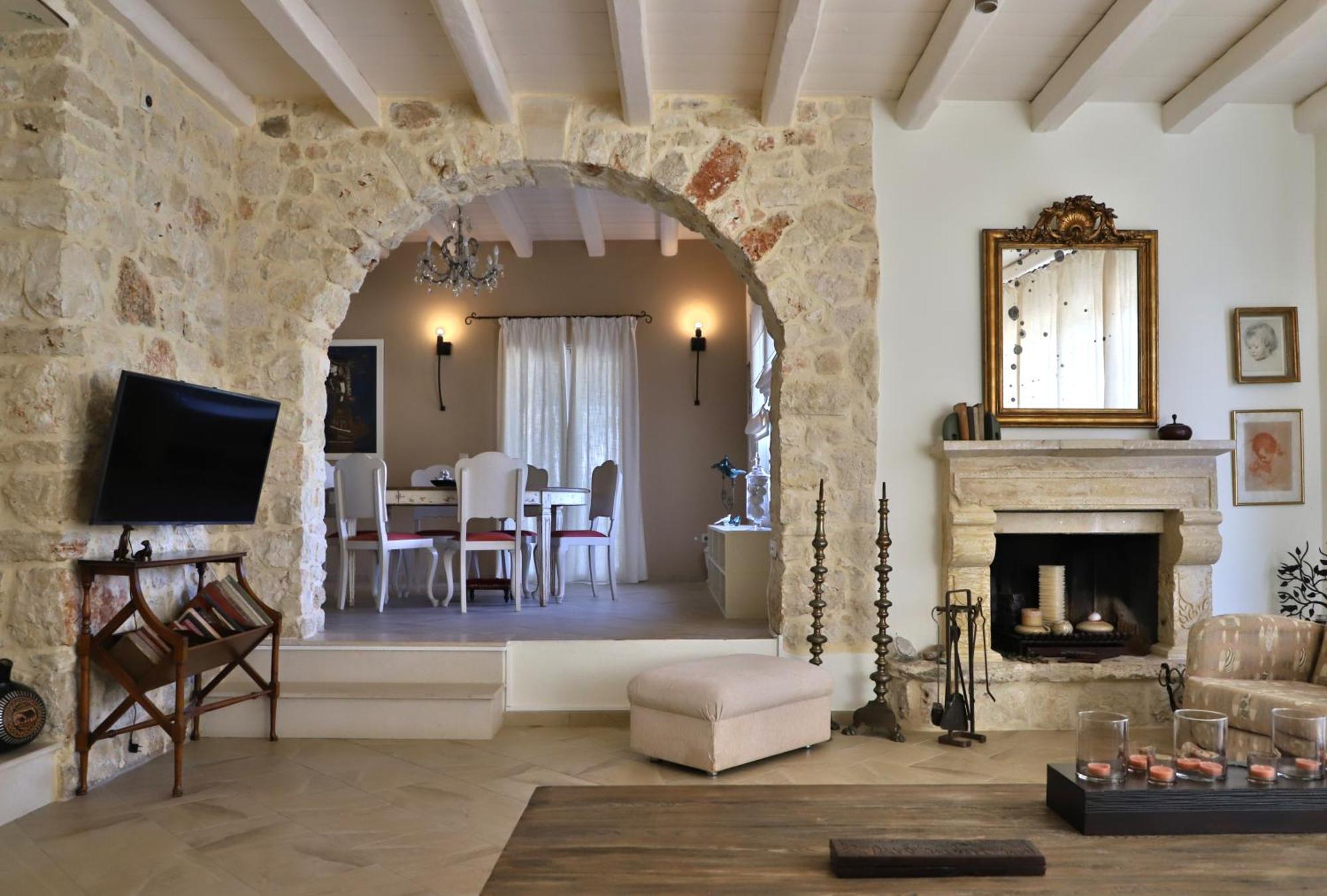 Olive House Traditional Villa With Pool Sitia  Dış mekan fotoğraf
