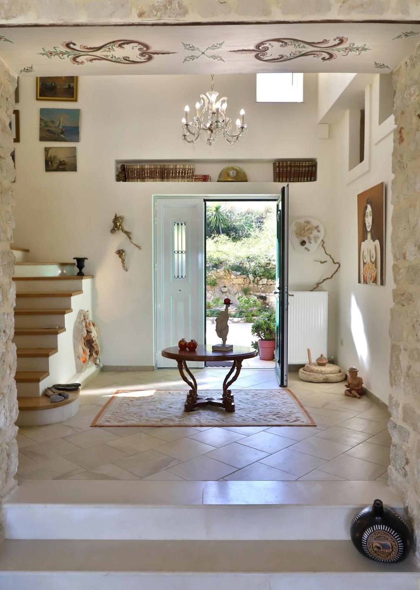 Olive House Traditional Villa With Pool Sitia  Dış mekan fotoğraf