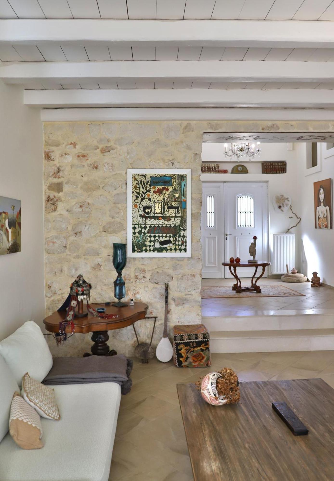 Olive House Traditional Villa With Pool Sitia  Dış mekan fotoğraf
