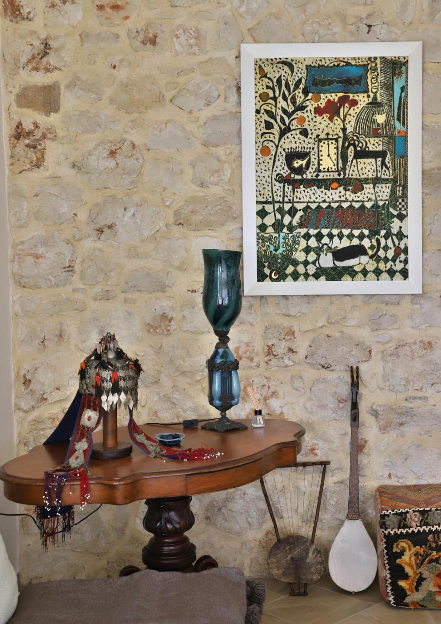 Olive House Traditional Villa With Pool Sitia  Dış mekan fotoğraf